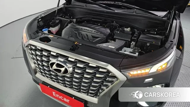 Hyundai Palisade id 3411452 из Кореи 16