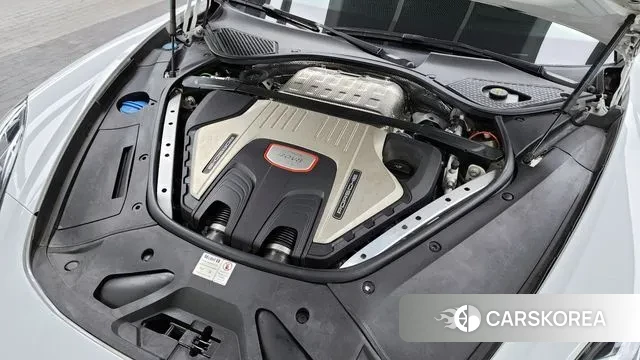 Porsche Panamera (971) id 3747836 из Кореи 16