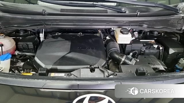 Hyundai Staria id 4591839 из Кореи 10