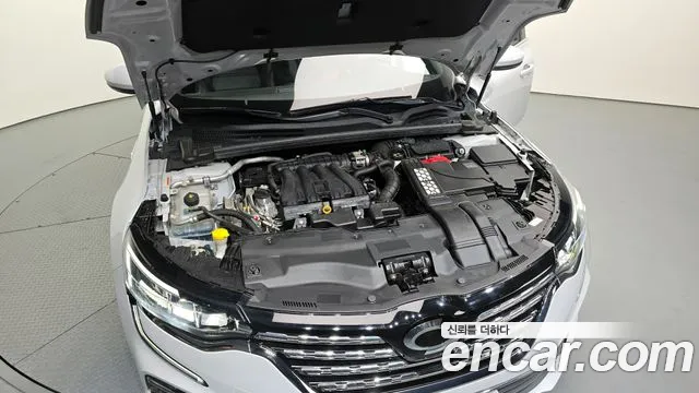 Renault Korea (Samsung) The New SM6 id 2788416 из Кореи 16