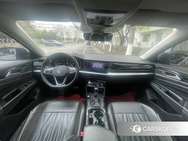Volkswagen Passat id 4299527 из Китая 12