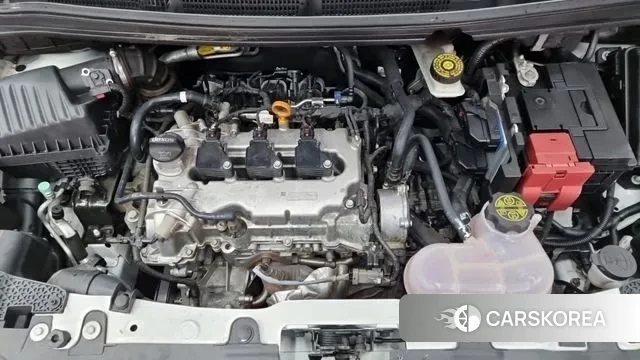 Chevrolet (GM Daewoo) The New Spark id 3425854 из Кореи 16