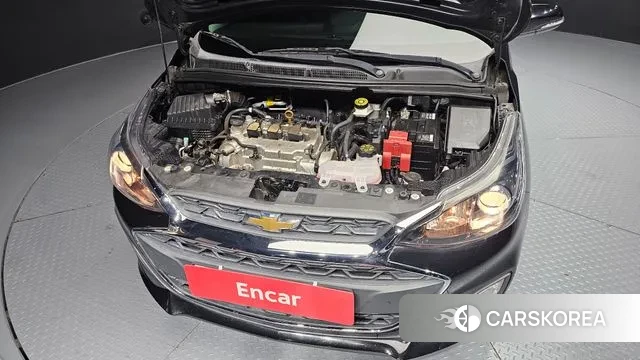 Chevrolet (GM Daewoo) The New Spark id 3484627 из Кореи 16