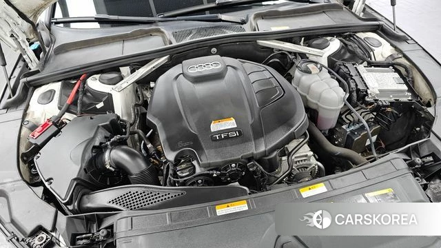 Audi A4 (B9) id 4794209 из Кореи 30
