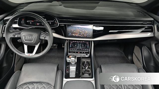 Audi Q8 (4M) id 4669801 из Кореи 34