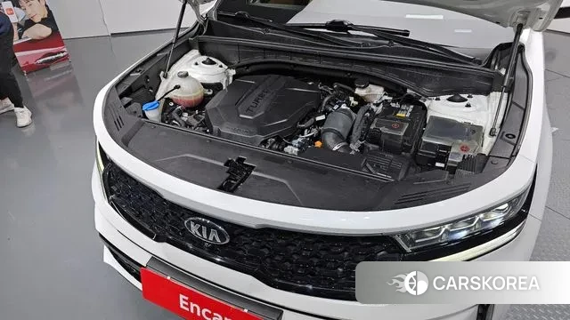 Kia Sorento 4th Generation id 3672048 из Кореи 16