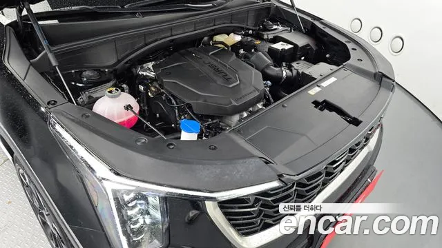 Kia The New Sorento 4th Generation id 2708072 из Кореи 16