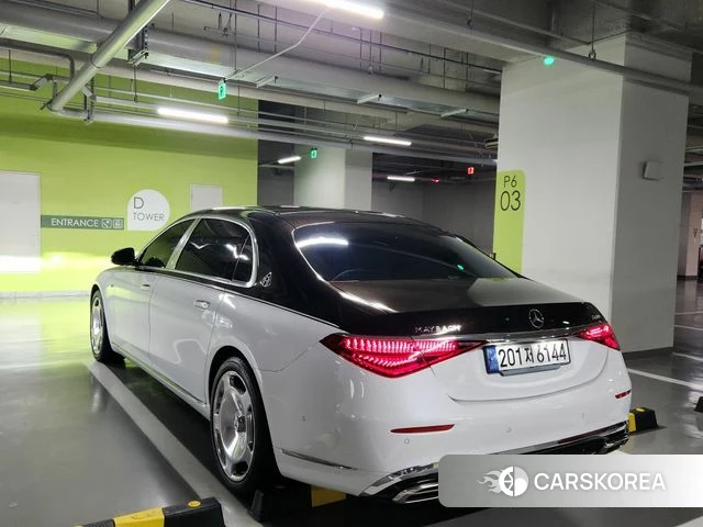 Mercedes-Benz S-Class W223 id 3850416 из Кореи 14