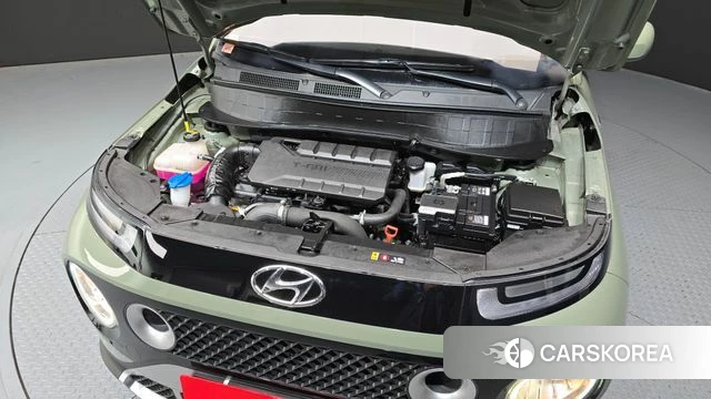 Hyundai Casper id 3909967 из Кореи 16