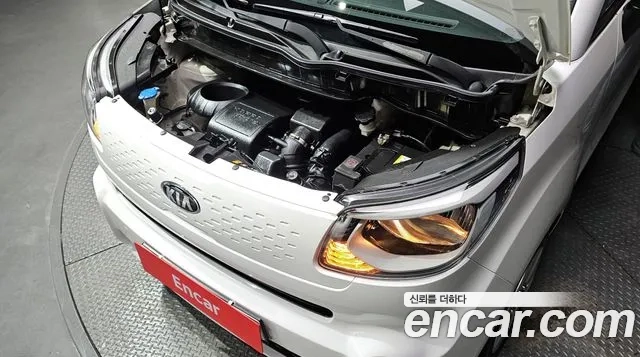 Kia The New Ray id 2928104 из Кореи 16