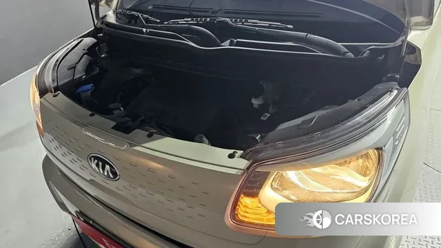 Kia The New Ray id 3013359 из Кореи 16