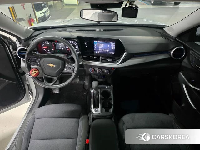 Chevrolet (GM Daewoo) Trax Crossover id 4230124 из Кореи 16