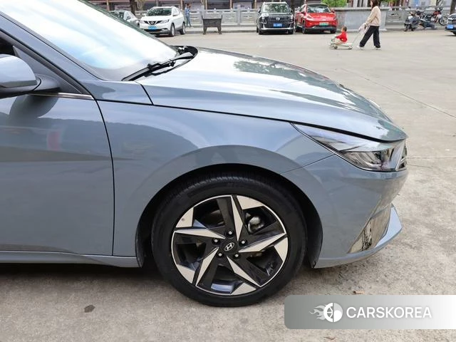 Hyundai Elantra id 4277413 из Китая 26