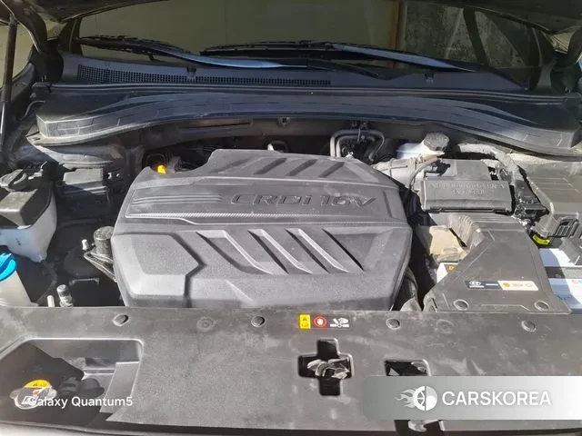 Hyundai Santa Fe TM id 3371149 из Кореи 16