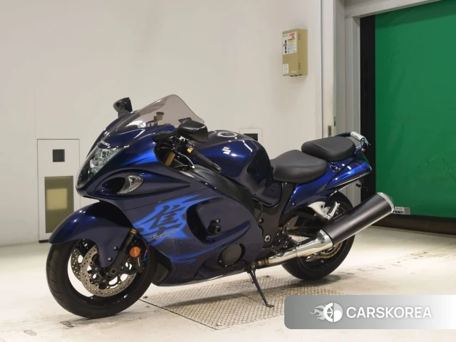 Проданный Suzuki GSX1300R HAYABUSA 2011 из Японии, фото 4