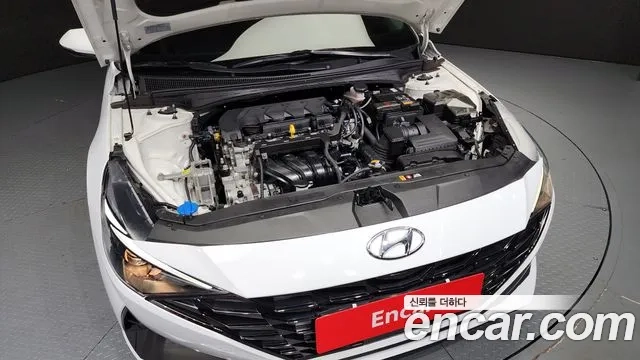 Hyundai Avante (CN7) id 2935993 из Кореи 16