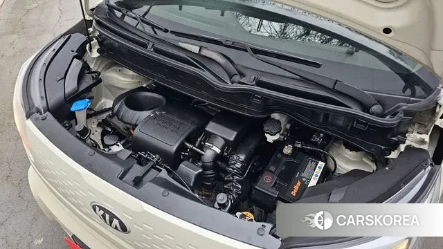 Kia The New Ray id 3713739 из Кореи 16