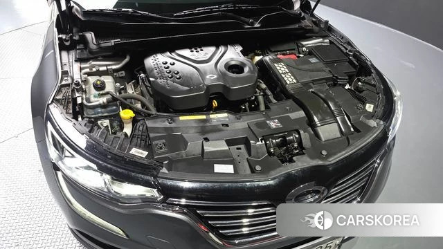 Renault Korea (Samsung) SM6 id 4765318 из Кореи 30