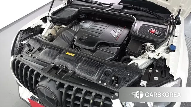 Mercedes-Benz GLE-Class W167 id 3620292 из Кореи 16