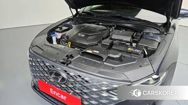 Hyundai The New Grandeur IG id 3577618 из Кореи 16