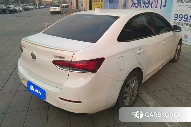 Buick Yinglang id 4208836 из Китая 13