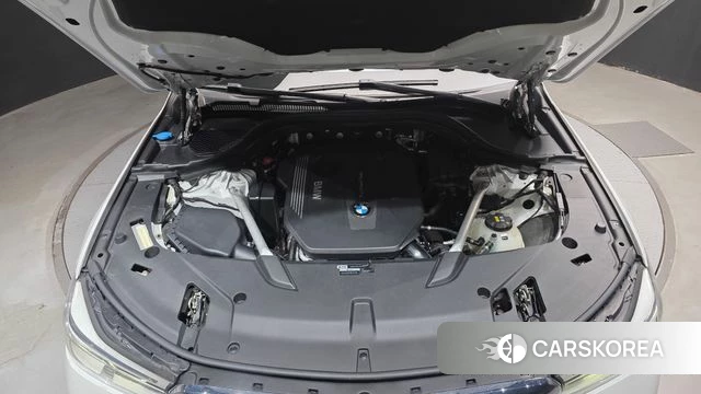 BMW 6 Series GT (G32) id 4850036 из Кореи 27