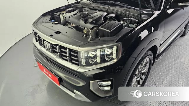 Kia Mohave Master id 3936183 из Кореи 16