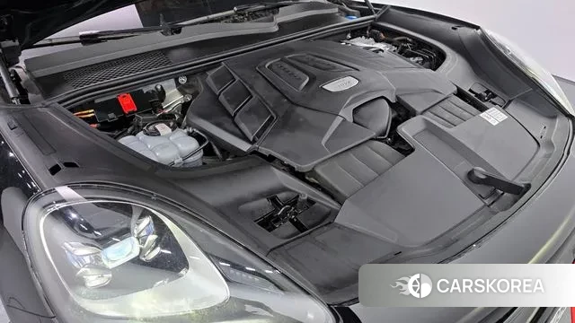 Porsche Cayenne (PO536) id 3649823 из Кореи 16