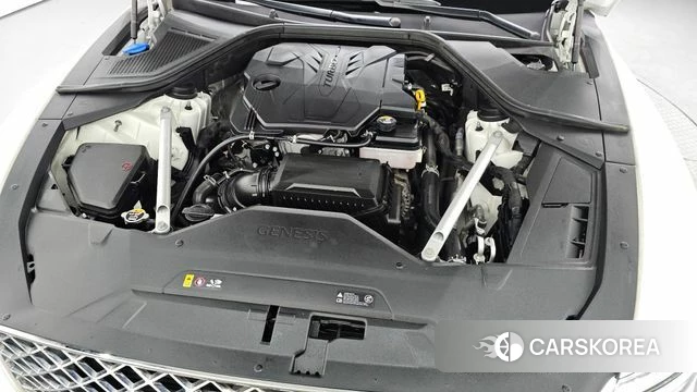Genesis G80 (RG3) id 4779616 из Кореи 31