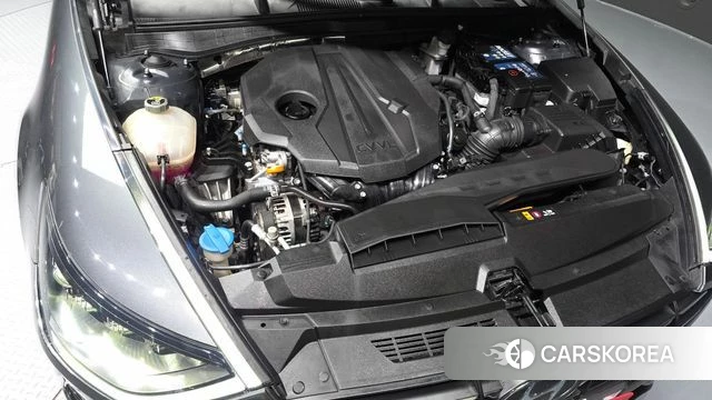 Hyundai Sonata (DN8) id 4595590 из Кореи 16