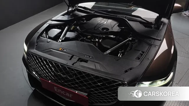 Genesis G80 (RG3) id 3417536 из Кореи 16