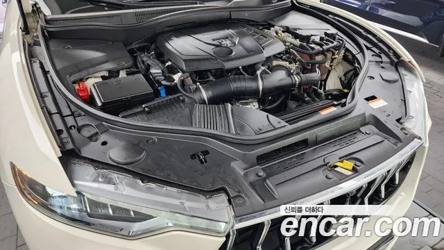 Maserati Levante id 2863358 из Кореи 16