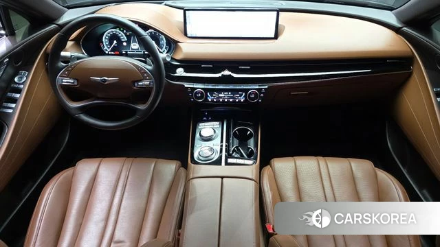 Genesis G80 (RG3) id 4880401 из Кореи 27