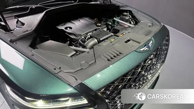 Genesis GV80 id 3426919 из Кореи 16