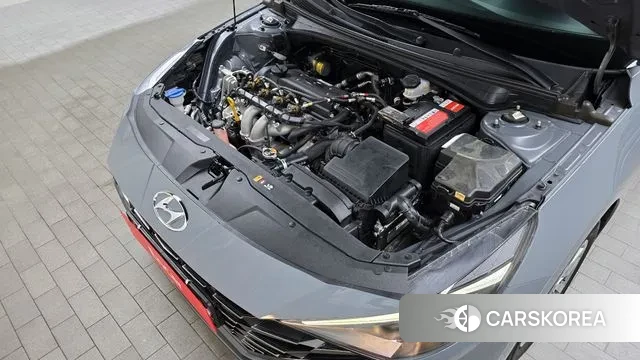 Hyundai Avante (CN7) id 2999653 из Кореи 16