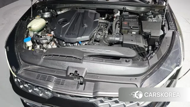 Kia K5 3rd generation id 3736535 из Кореи 16