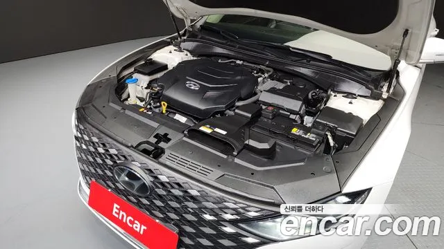 Hyundai The New Grandeur IG id 2628506 из Кореи 16