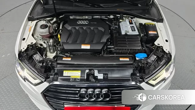 Audi New A3 id 3687539 из Кореи 16