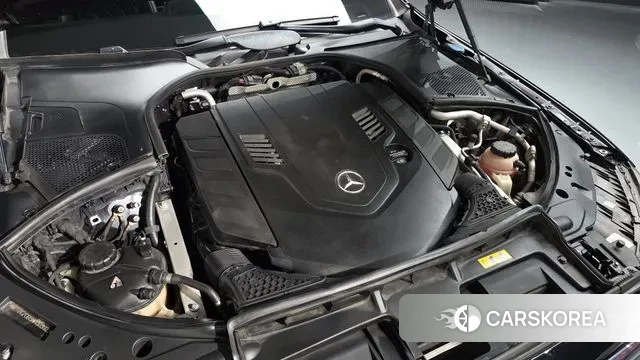 Mercedes-Benz S-Class W223 id 3433384 из Кореи 16