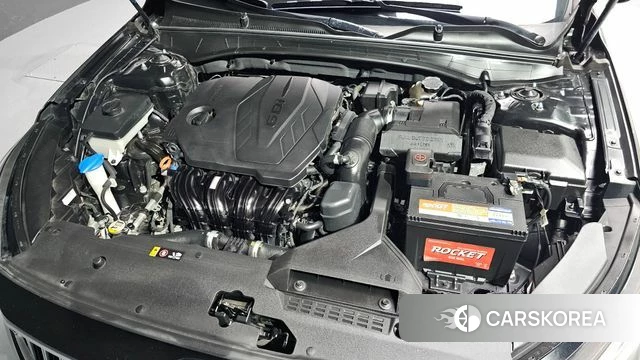 Kia K7 Premier id 4684008 из Кореи 16