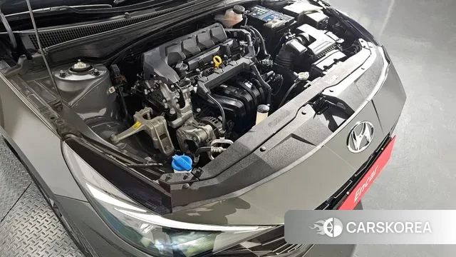 Hyundai Avante (CN7) id 3402404 из Кореи 17