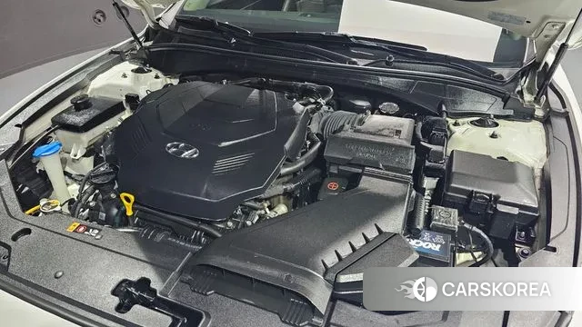 Hyundai Grandeur IG id 3210212 из Кореи 16