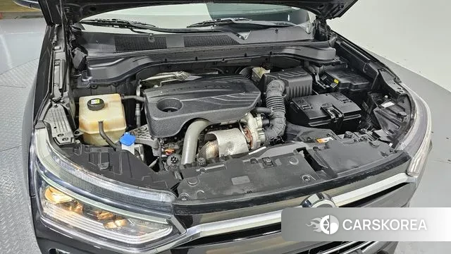 Ssangyong Beautiful Korando id 3484641 из Кореи 16