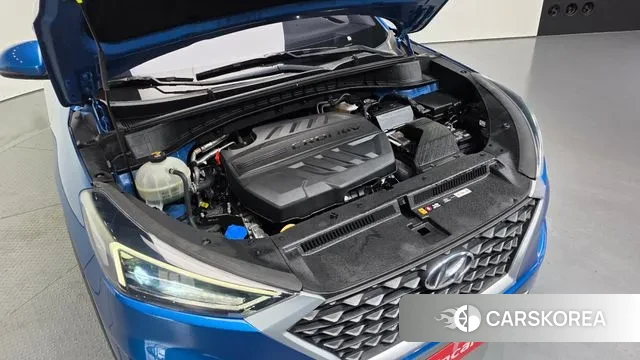 Hyundai All New Tucson id 3029238 из Кореи 16