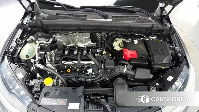 Renault Korea (Samsung) XM3 id 4893992 из Кореи 26