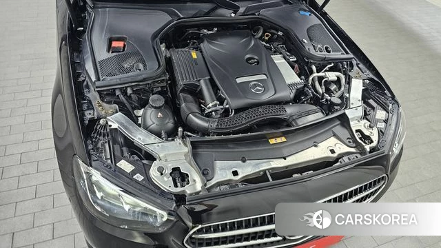 Mercedes-Benz E-Class W213 id 4186109 из Кореи 26
