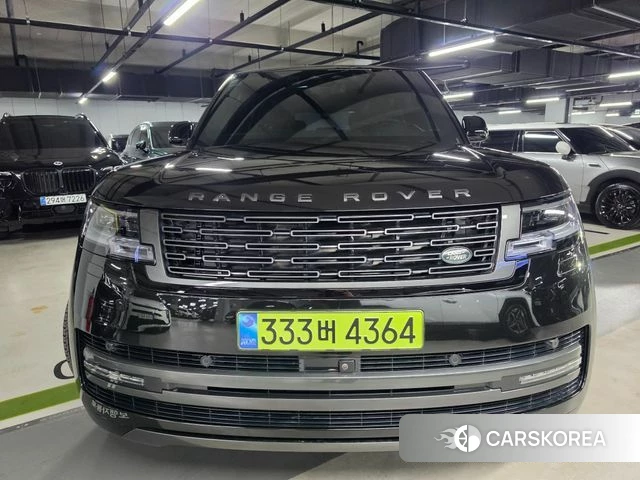 Land Rover Range Rover 5th Generation id 4254952 из Кореи 15