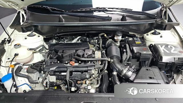 Kia Sportage 5th Generation id 4904811 из Кореи 31