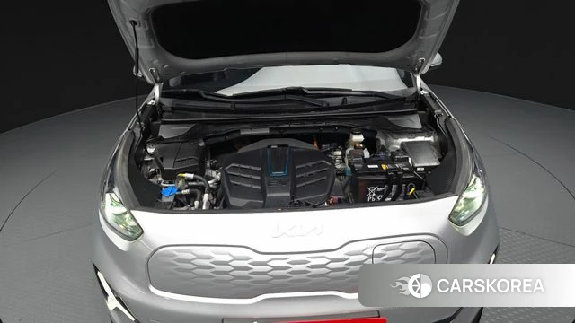 Kia Niro Plus id 4682731 из Кореи 26
