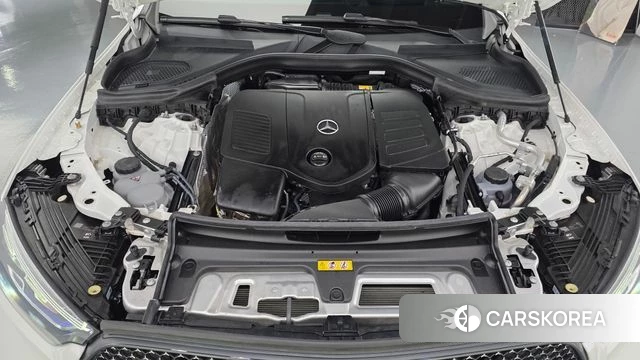 Mercedes-Benz GLC-Class X254 id 4691196 из Кореи 16